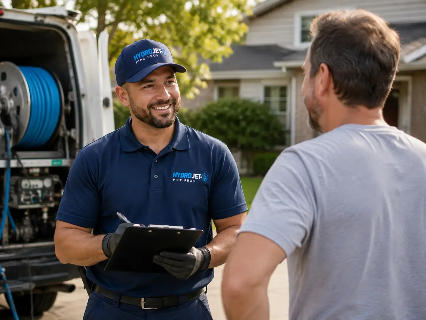 Hydro Jet Pipe Descaling Richmond, IN FAQs